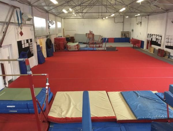 Wyre Forest Gymnastic School