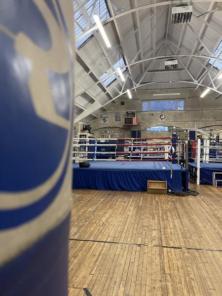 Finchley & District Amateur Boxing Club