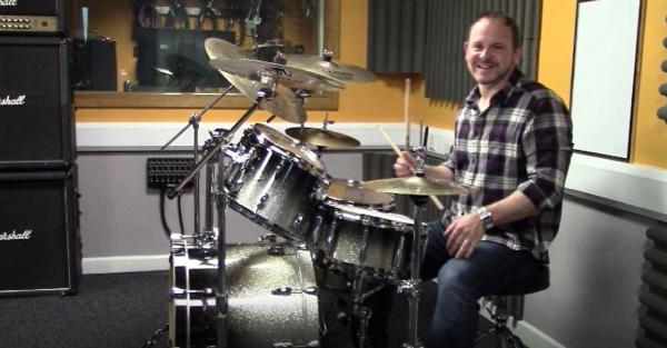 Tim Coleman Drum Tuition