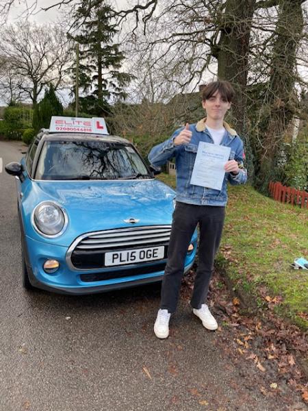 KT Driving Instructor