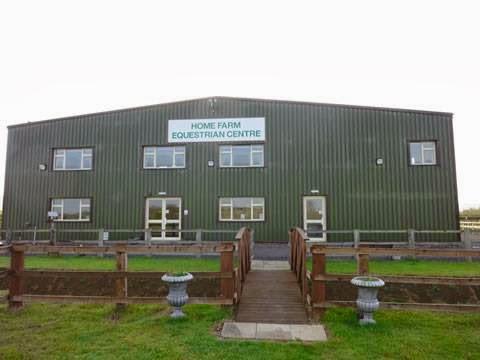 Home Farm Equestrian Centre