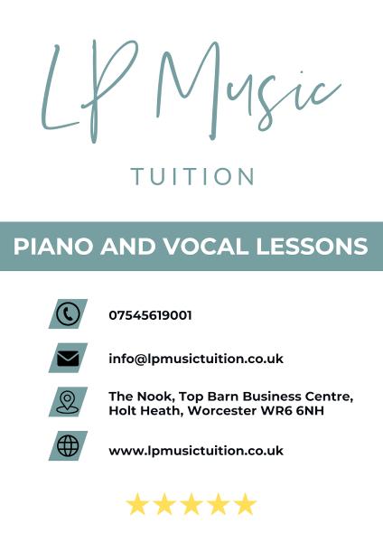 LP Music Tuition