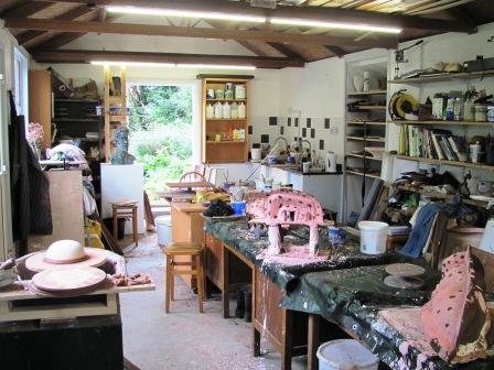 Richard Wilks Pottery and Clay Courses