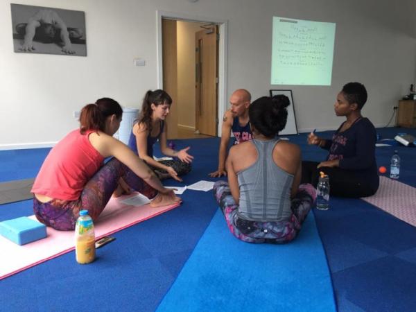 Skinnibuddha Yoga Classes and Yoga Therapy in Plymouth