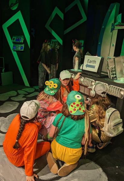 Alicat Children and Theatre