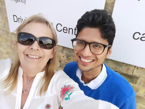 Teresa Allen School of Motoring