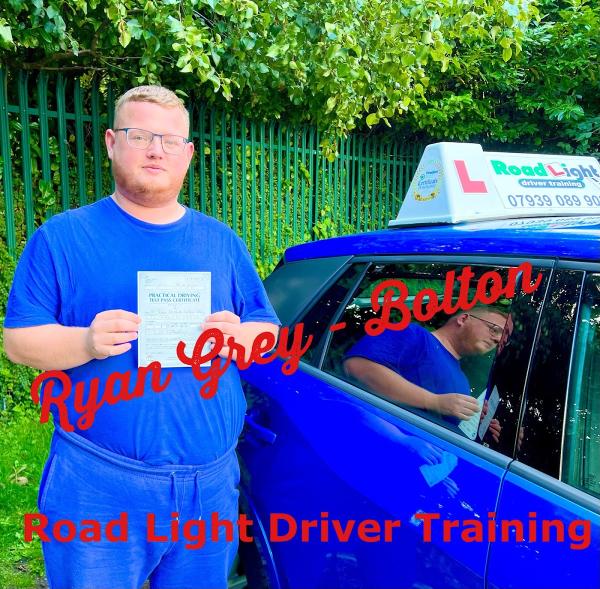 Road Light Driver Training