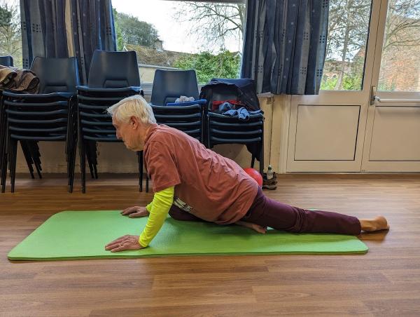 Maria Gonzalez Pilates Sunshine