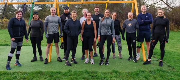 Battlesbridge Bootcamp