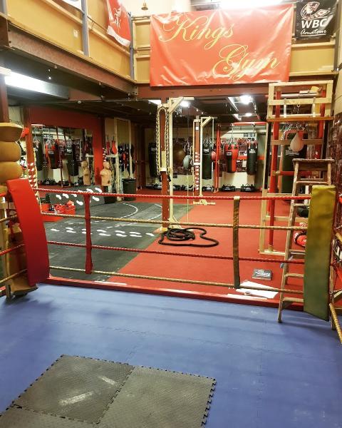 Kings Gym