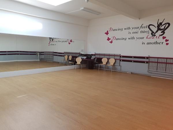 Butterfly Dance Studios