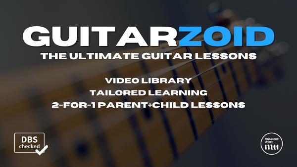 Guitarzoid