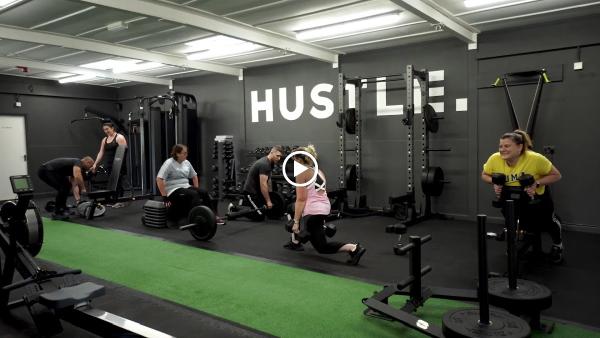 Hustle Training Club