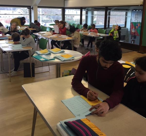 First Class Learning- Maths