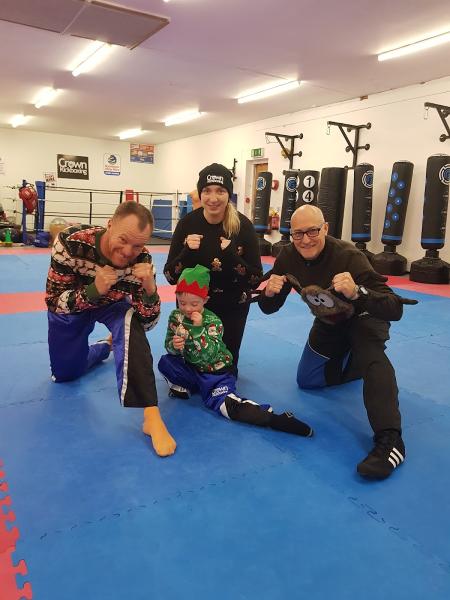 Crown Kickboxing