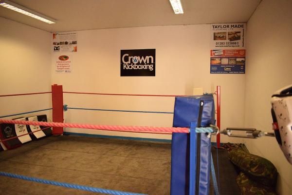 Crown Kickboxing