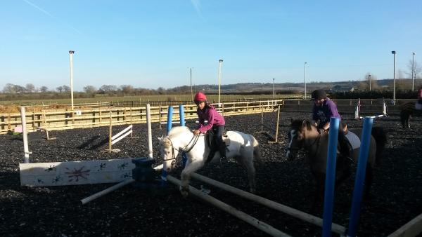 Ashdown Equestrian Centre