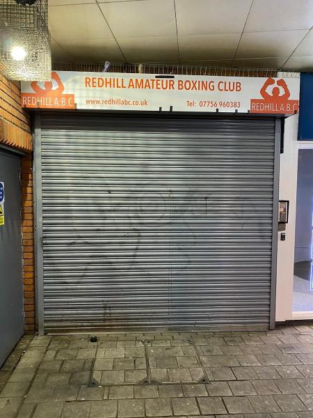 Redhill Amateur Boxing Club