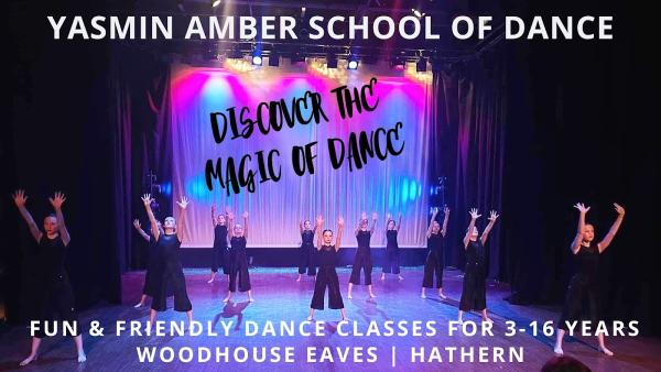 Yasmin Amber School of Dance