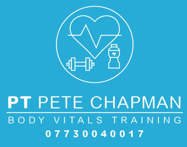 PT Pete Chapman