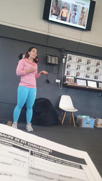 The Fitness and Nutrition Centre