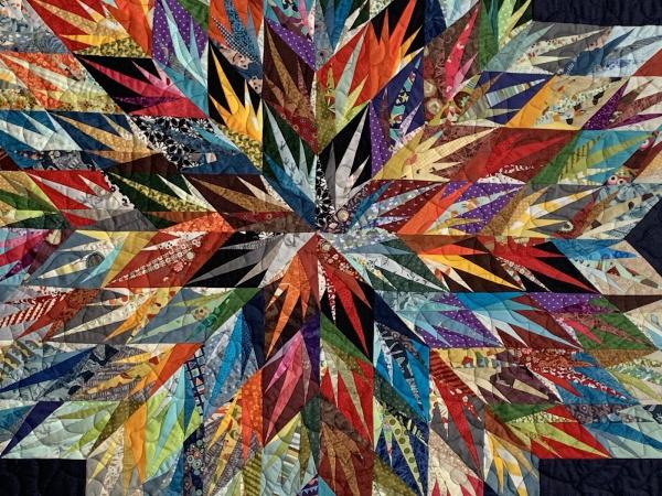 Lonestar Longarm Quilting