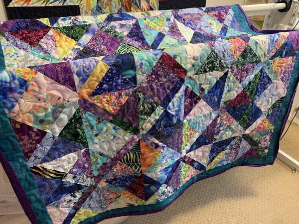 Lonestar Longarm Quilting