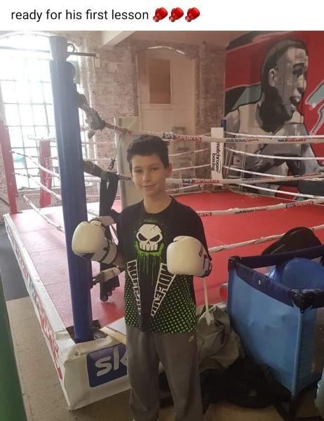Sway Boxing Derby