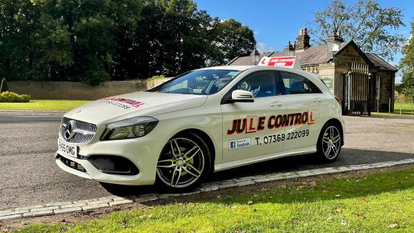 Jule Control Driving School Teesside