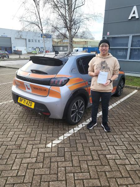 Gary Lovegrove Driving School