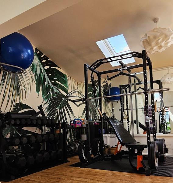 The Energise Wellbeing Studio