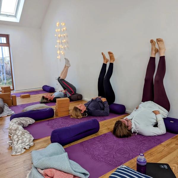 The Energise Wellbeing Studio