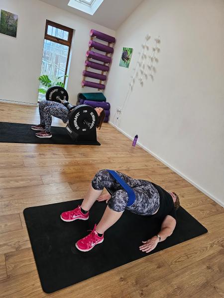 The Energise Wellbeing Studio