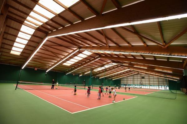 South Ribble Tennis and Fitness Centre