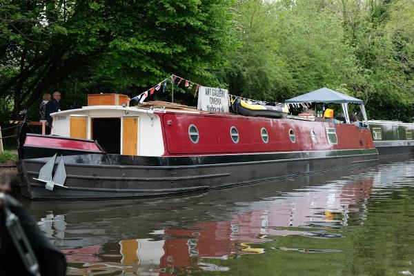 Barge Fiodra