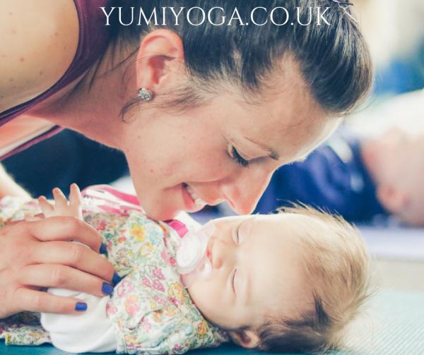 Yumi Yoga