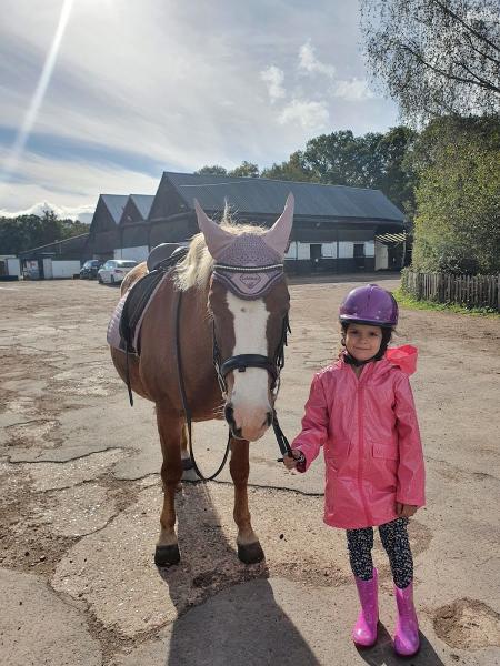 Woodredon Equestrian Centre