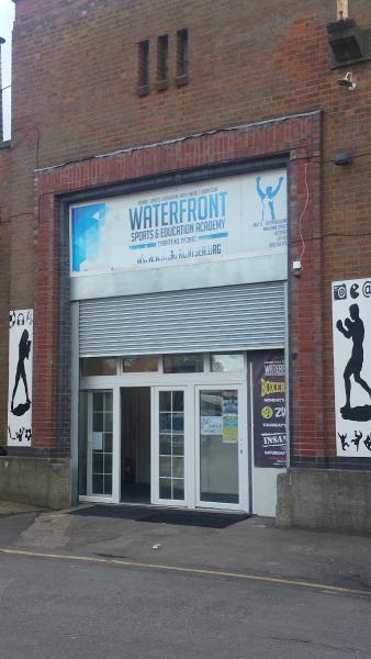 Waterfront Sports & Education Academy