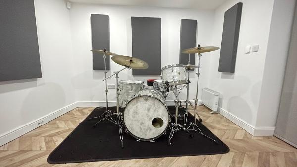 Drum Lessons Tameside