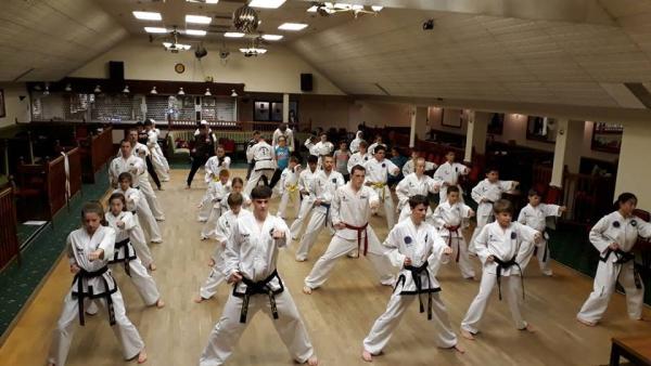 Sumners Tae Kwon-do