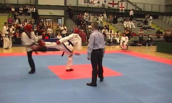 Sumners Tae Kwon-do