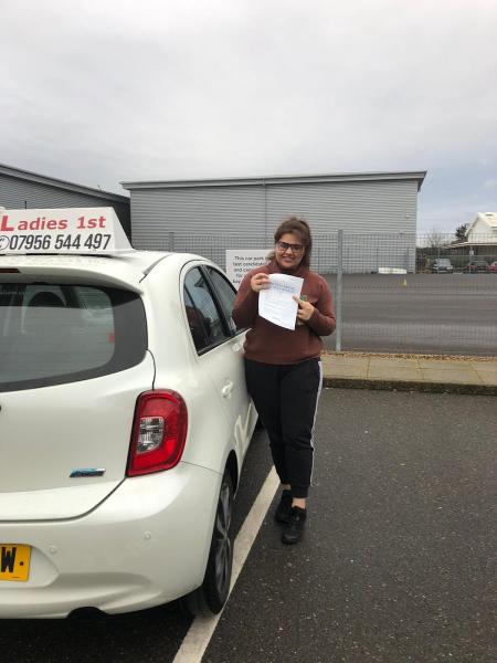 Ladies 1st School of Motoring