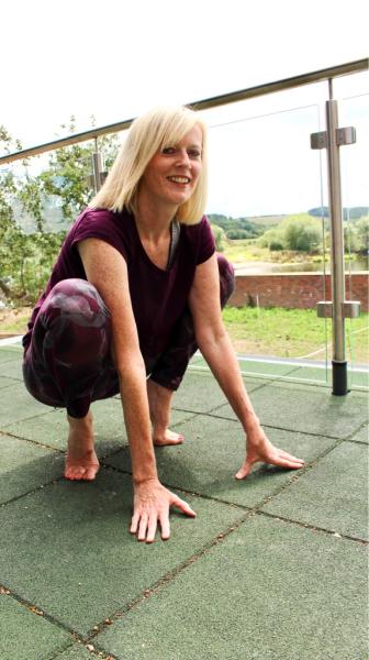Yvonne Patrick Yoga