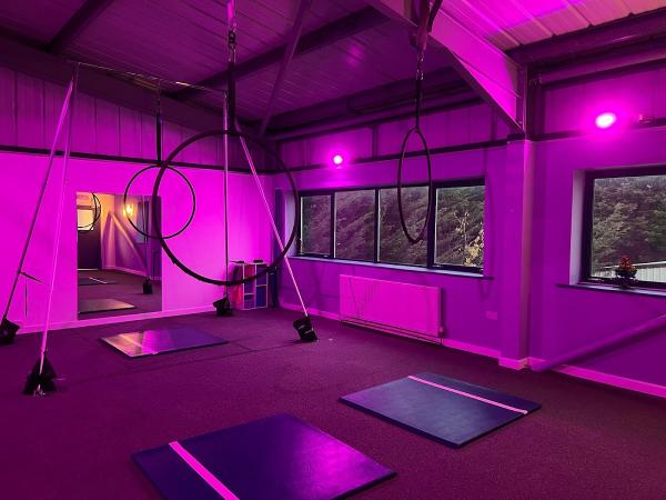 The Vibe Dance & Fitness Studio Ltd