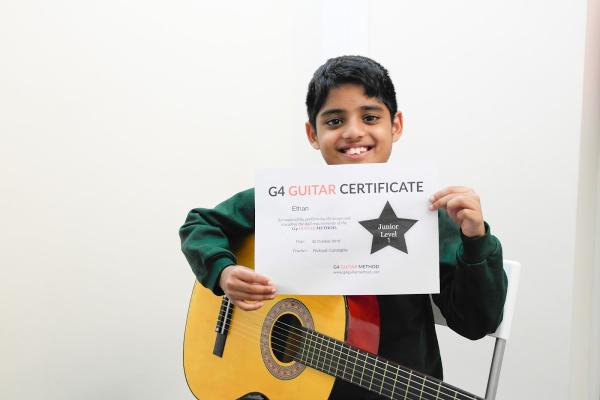 Guitar Journey Weybridge