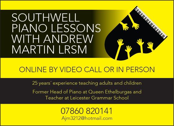 Southwell Piano Lessons