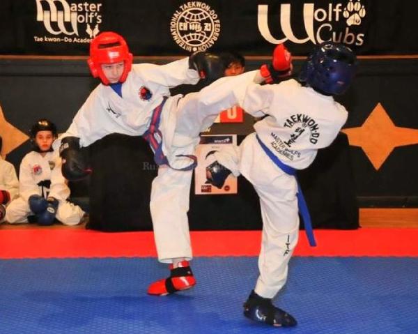 East London School Of Tae Kwon-do