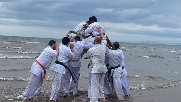 Kyokushin Karate Honbu Dojo