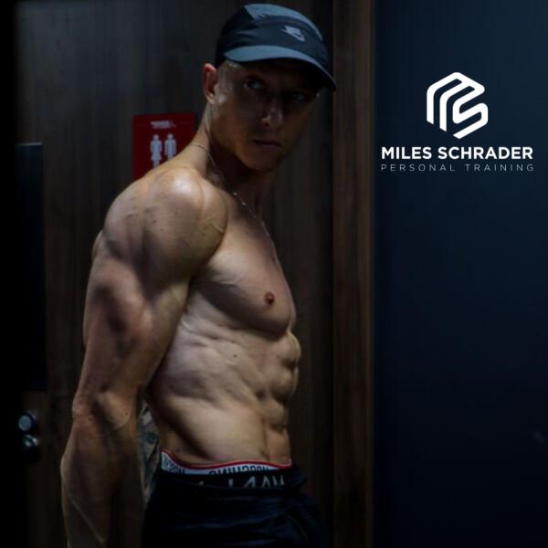 Miles Schrader Personal Trainer