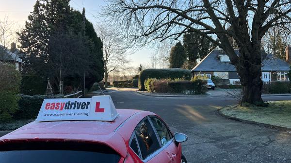Easy Driver